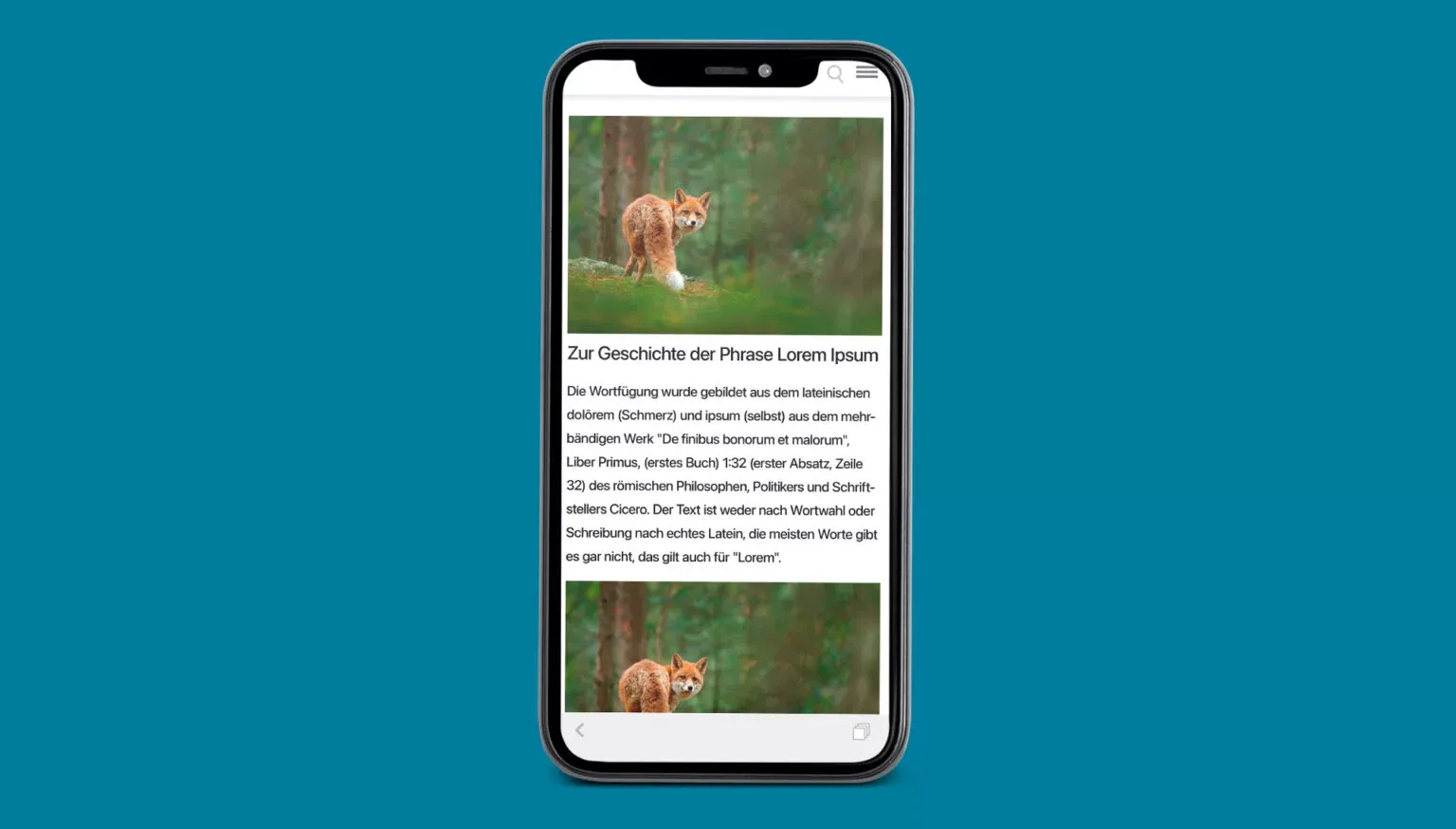 Css Container Queries Beispiel Mobile