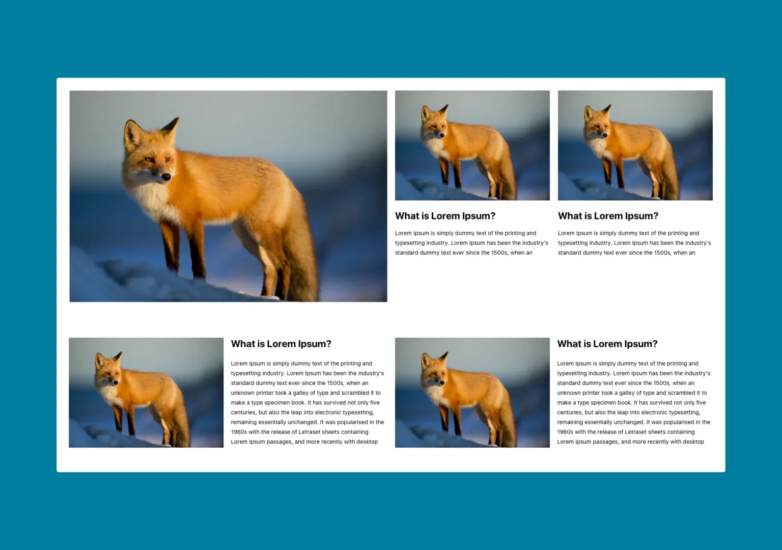 Css Container Queries Beispiel